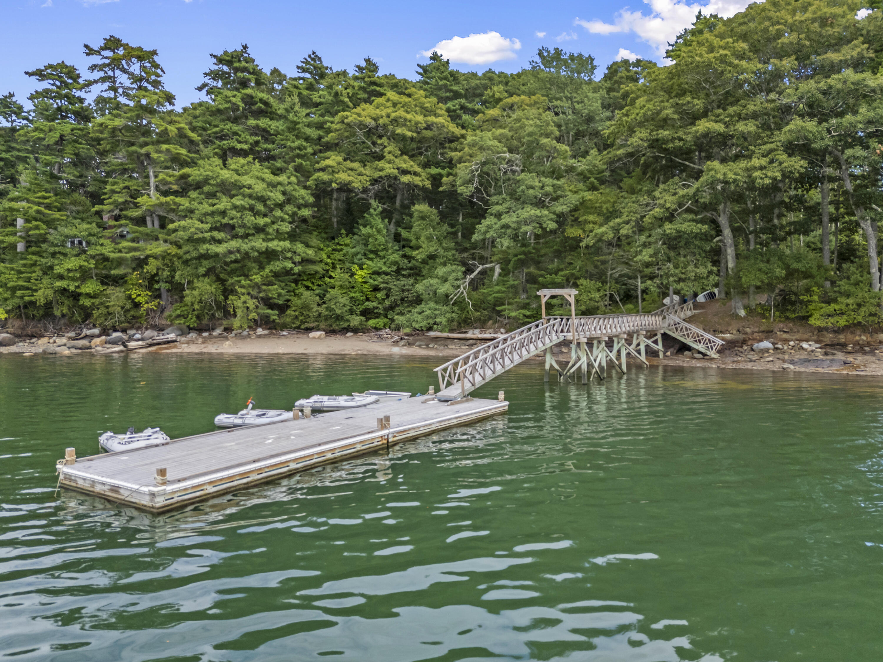 0 Pinecrest Road Harpswell, ME 04079 - Photo 1 of 1 Pinecrest Rd_135