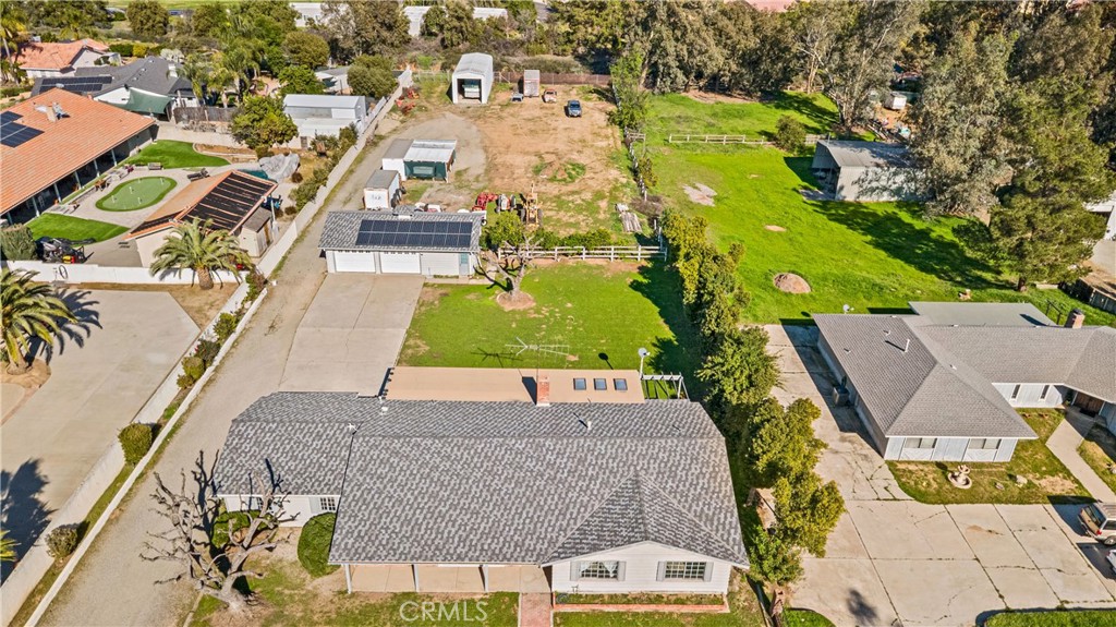 21720 Como Street Wildomar, CA 92595 - Photo 1 of 1 an aerial view of residential houses with outdoor space