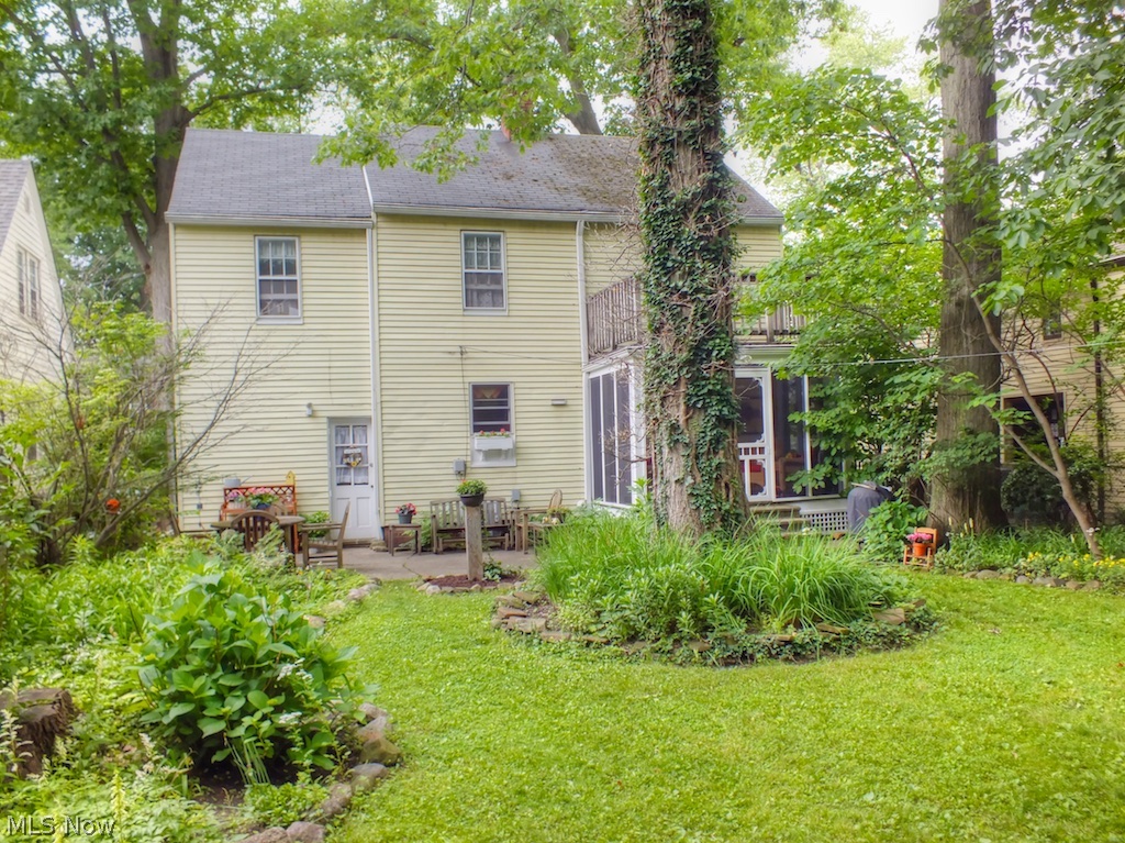 1767 Oakmount Road South Euclid, OH 44121 - Photo 25 of 25 What a special magical place to call home...