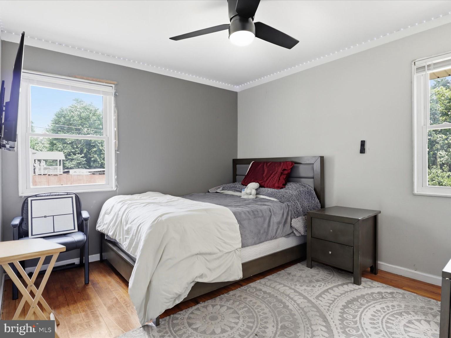 6103 Dinwiddie Street Springfield, VA 22150 - Photo 19 of 42 Bedroom