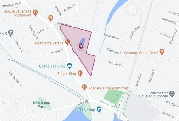 $2,800 | 200 Swanton Street, Unit 635, Winchester, MA 01890