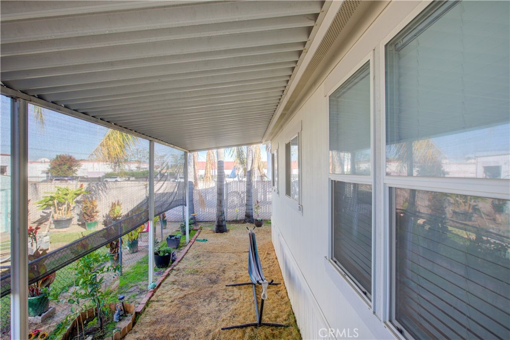 6450 North Winton Way, Unit 76 Winton, CA 95388 - Photo 24 of 38 a view of a porch