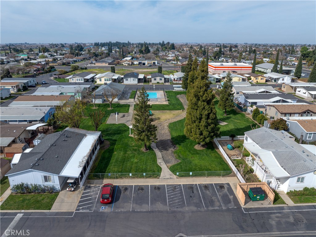 6450 North Winton Way, Unit 76 Winton, CA 95388 - Photo 38 of 38 an aerial view of multiple house