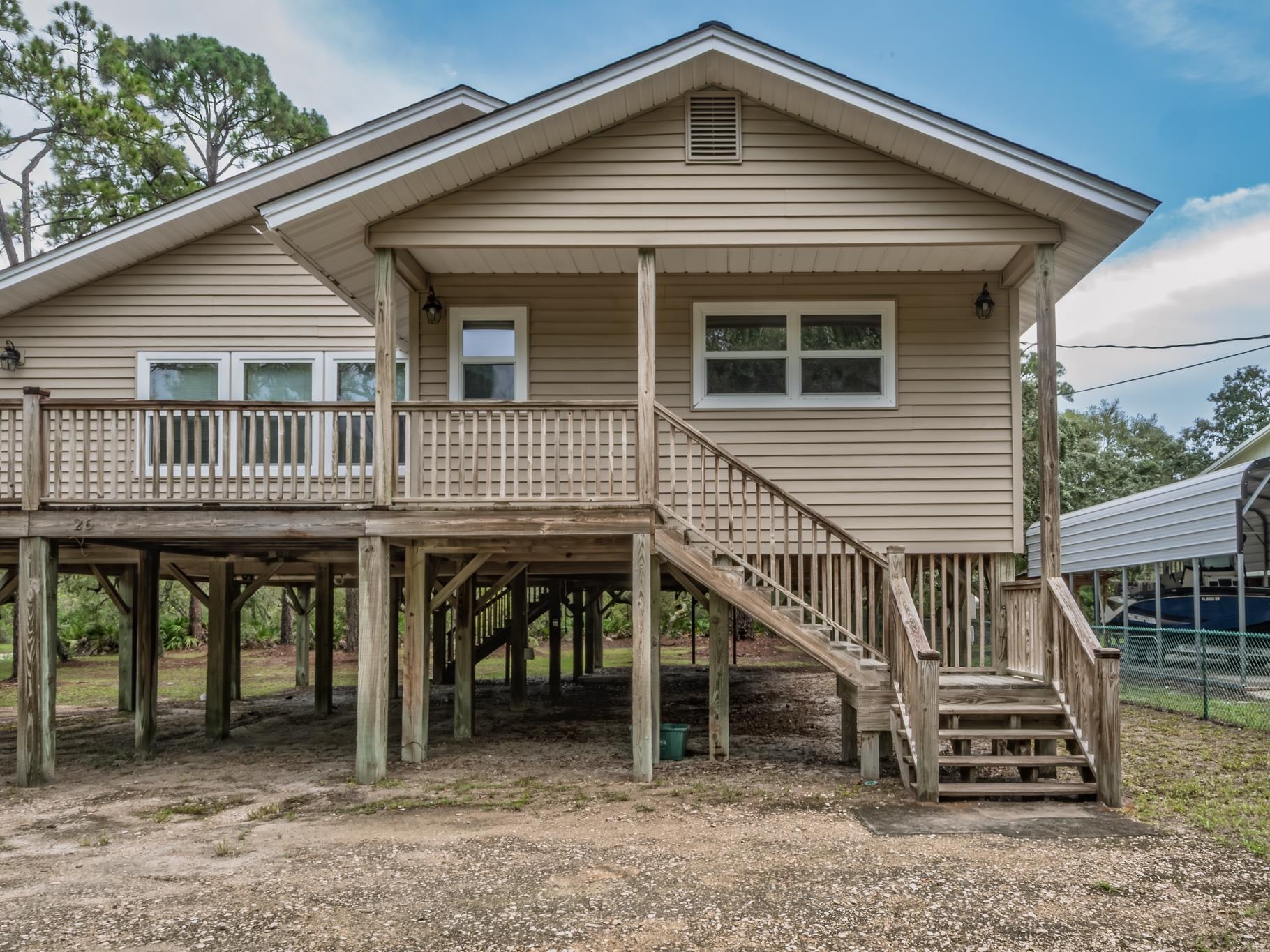 26 Riverview Road Panacea, FL 32346 - Photo 25 of 28 Gallery Image 25