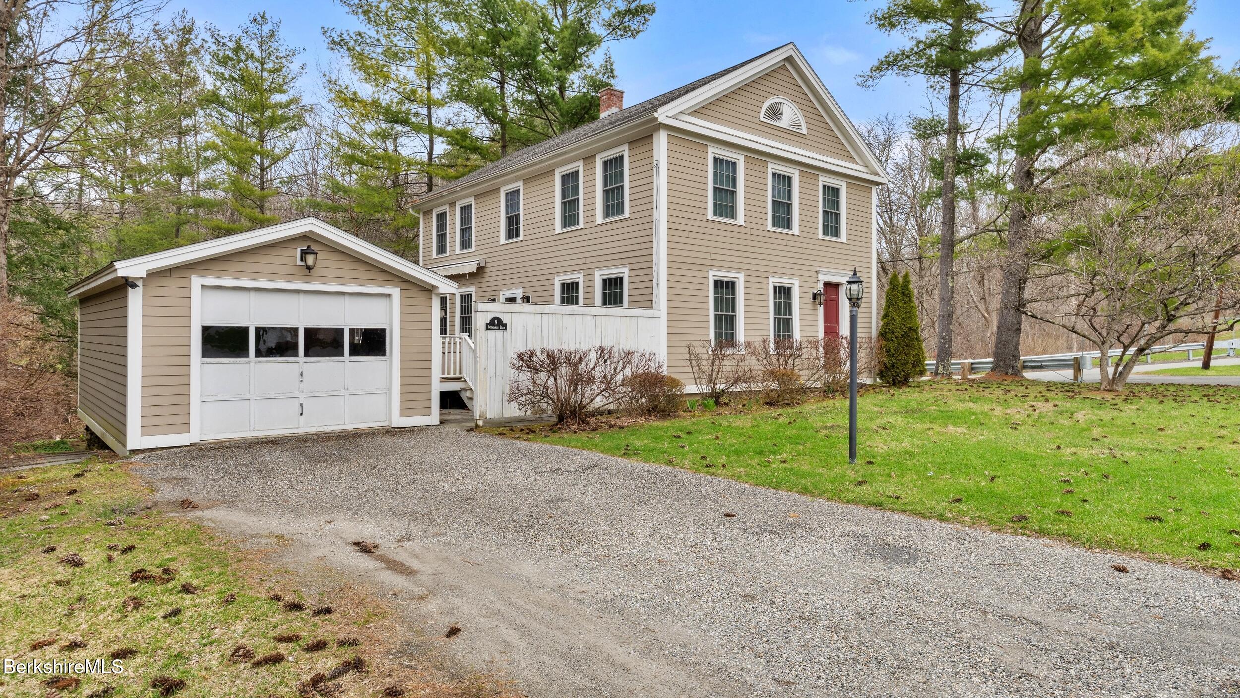 9 Interlaken Road Stockbridge, MA 01266 - Photo 2 of 30 DSC00116