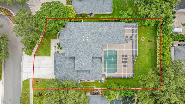 $950,000 | 2218 Climbing Ivy Drive, Tampa, FL 33618