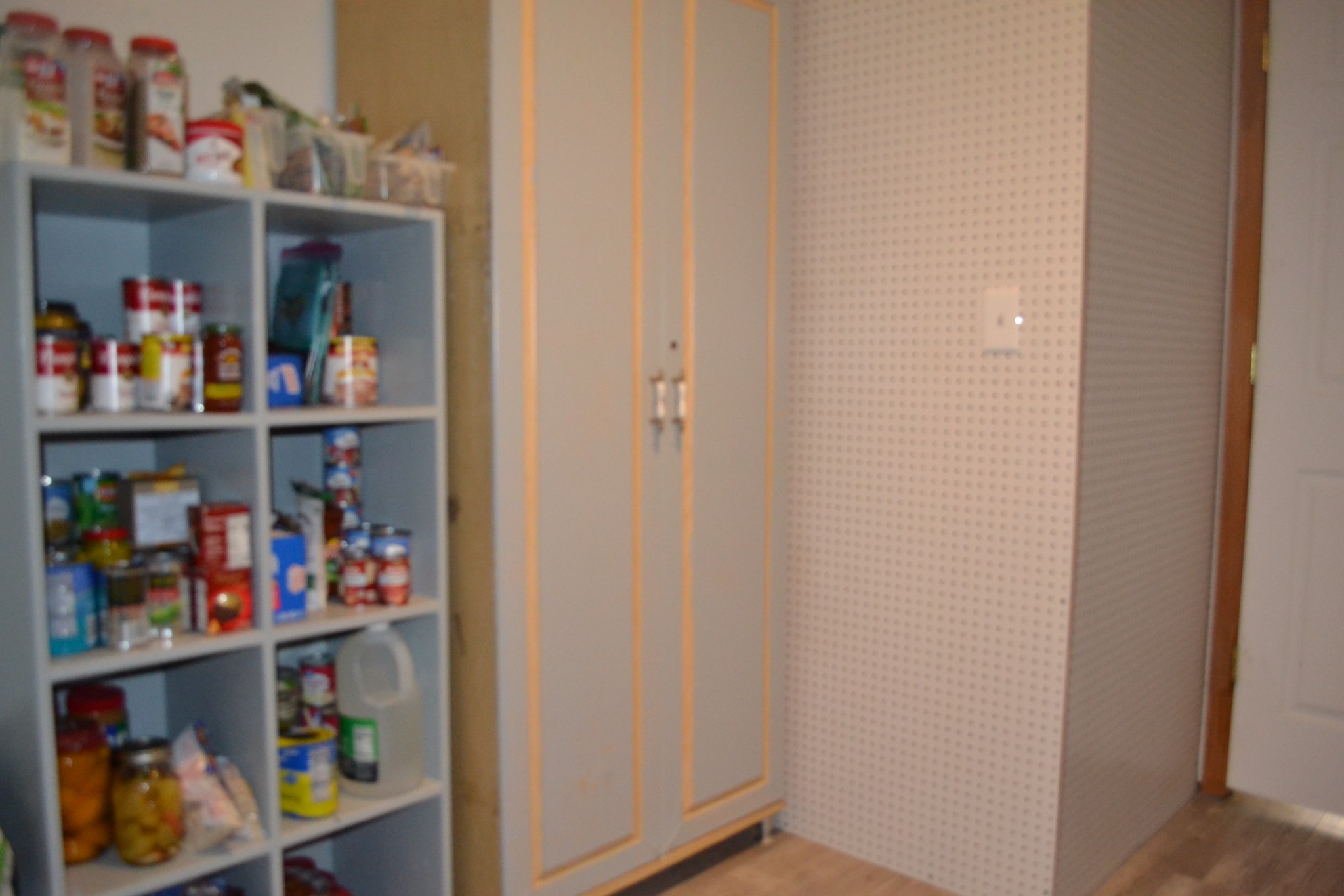 1505 Add Stafford Road Hilham, TN 38568 - Photo 8 of 65 a view of storage and utility room
