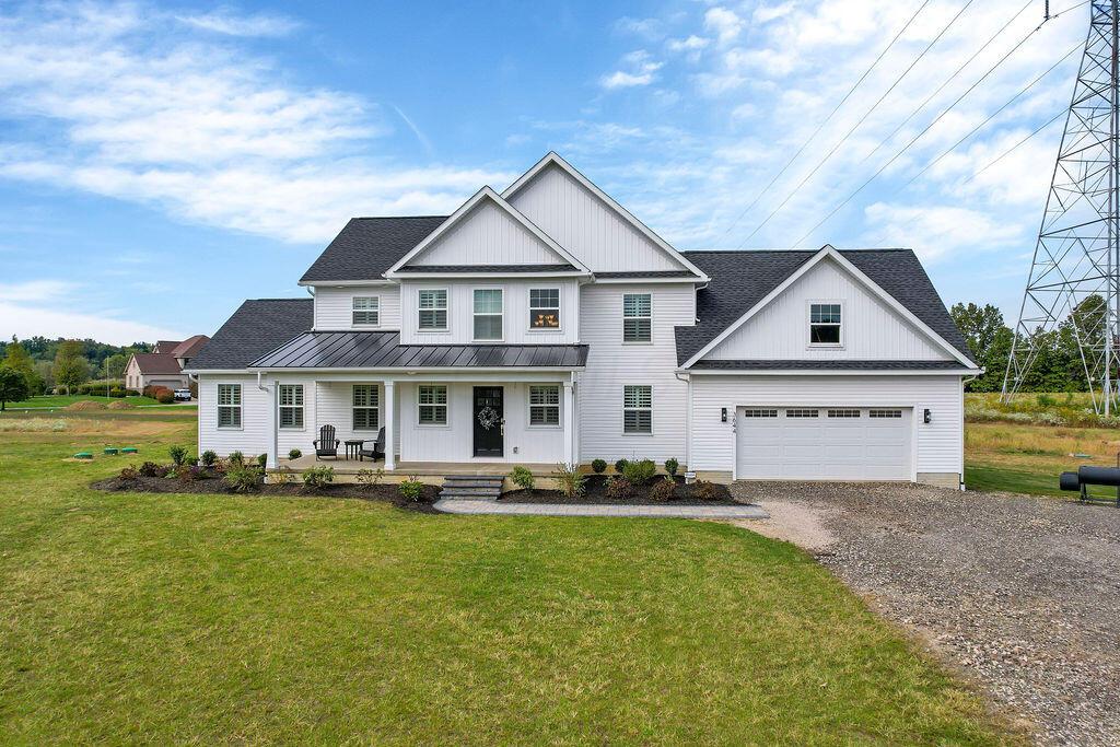 3644 Clark-Shaw Road Powell, OH 43065 - Photo 1 of 76