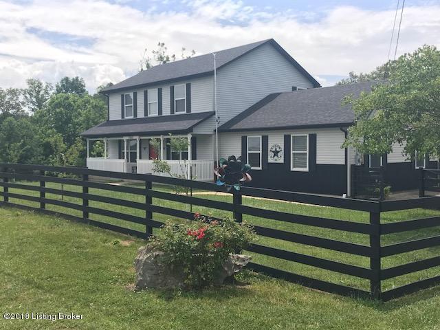 3990 Rabbitt Run Road Vine Grove, KY 40175 - Photo 2 of 33 IMG_8365