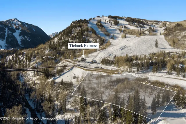 $10,500,000 | Tbd Tiehack Road, Aspen, CO 81611