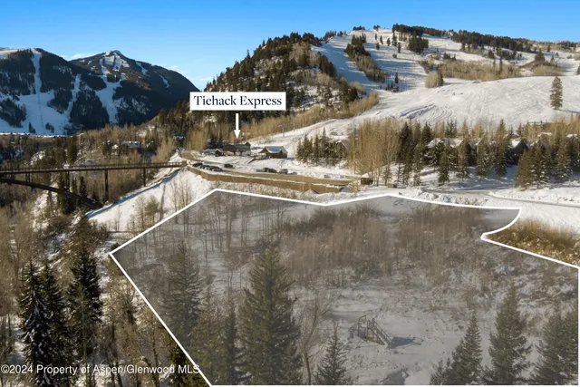 $10,500,000 | Tbd Tiehack Road, Aspen, CO 81611