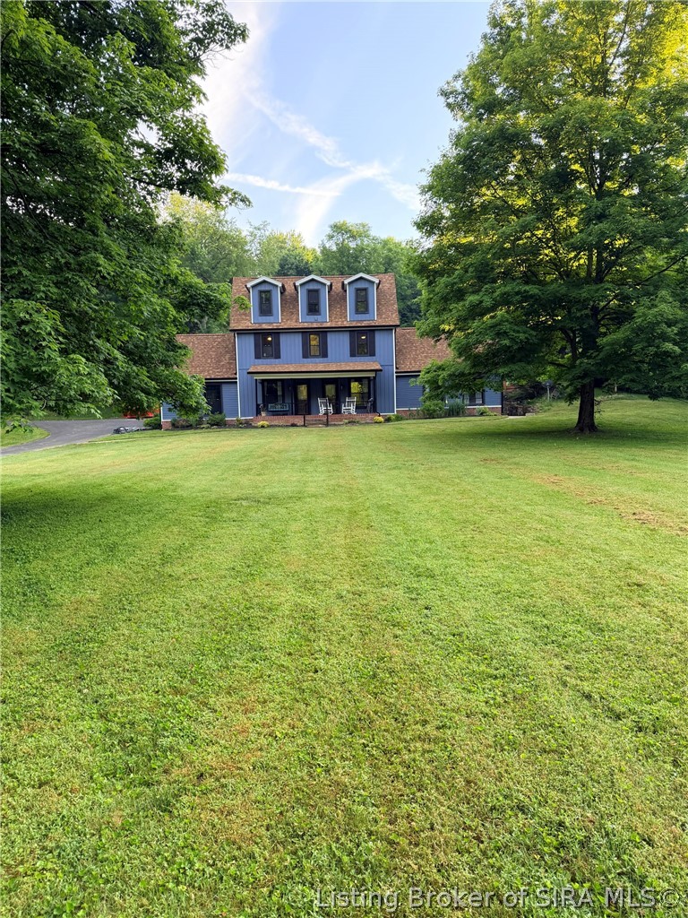 5940 Chapel Hill Road Borden, IN 47106 - Photo 4 of 35