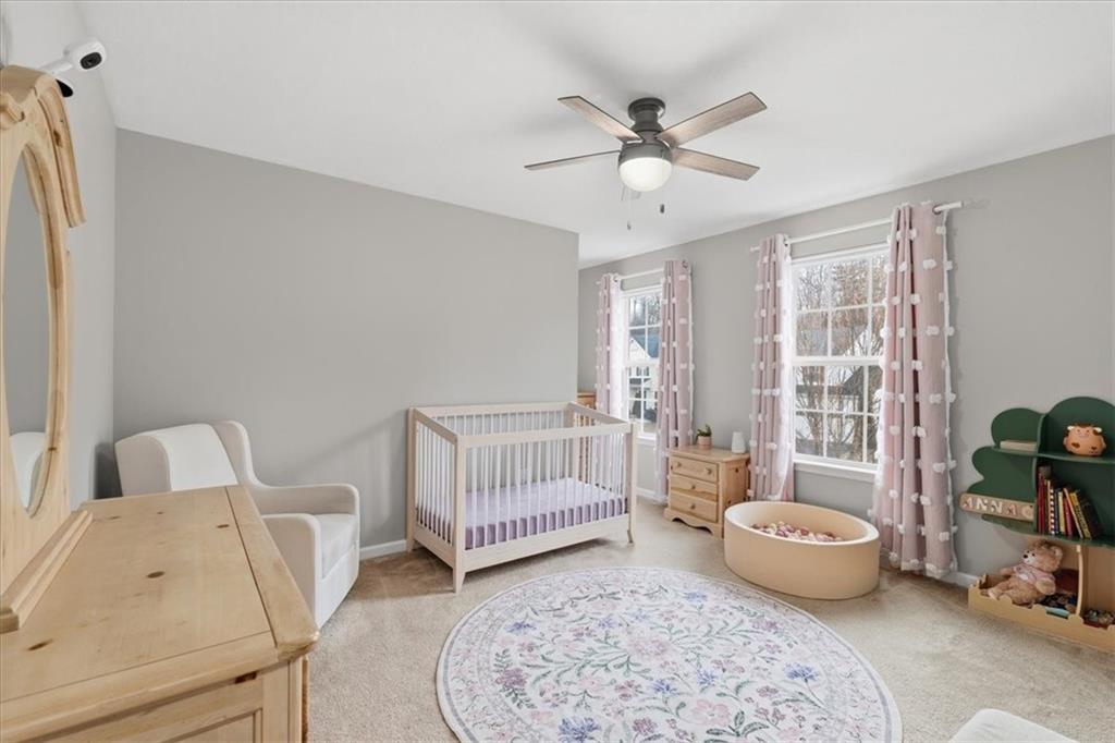 235 Long Ridge Drive Coraopolis, PA 15108 - Photo 23 of 36 a bedroom with furniture and a window