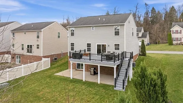 $460,000 | 235 Long Ridge Drive, Coraopolis, PA 15108