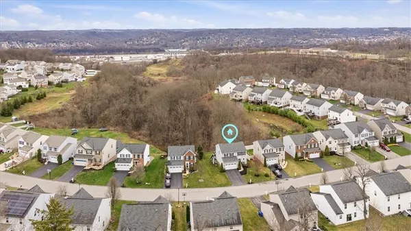 $460,000 | 235 Long Ridge Drive, Coraopolis, PA 15108