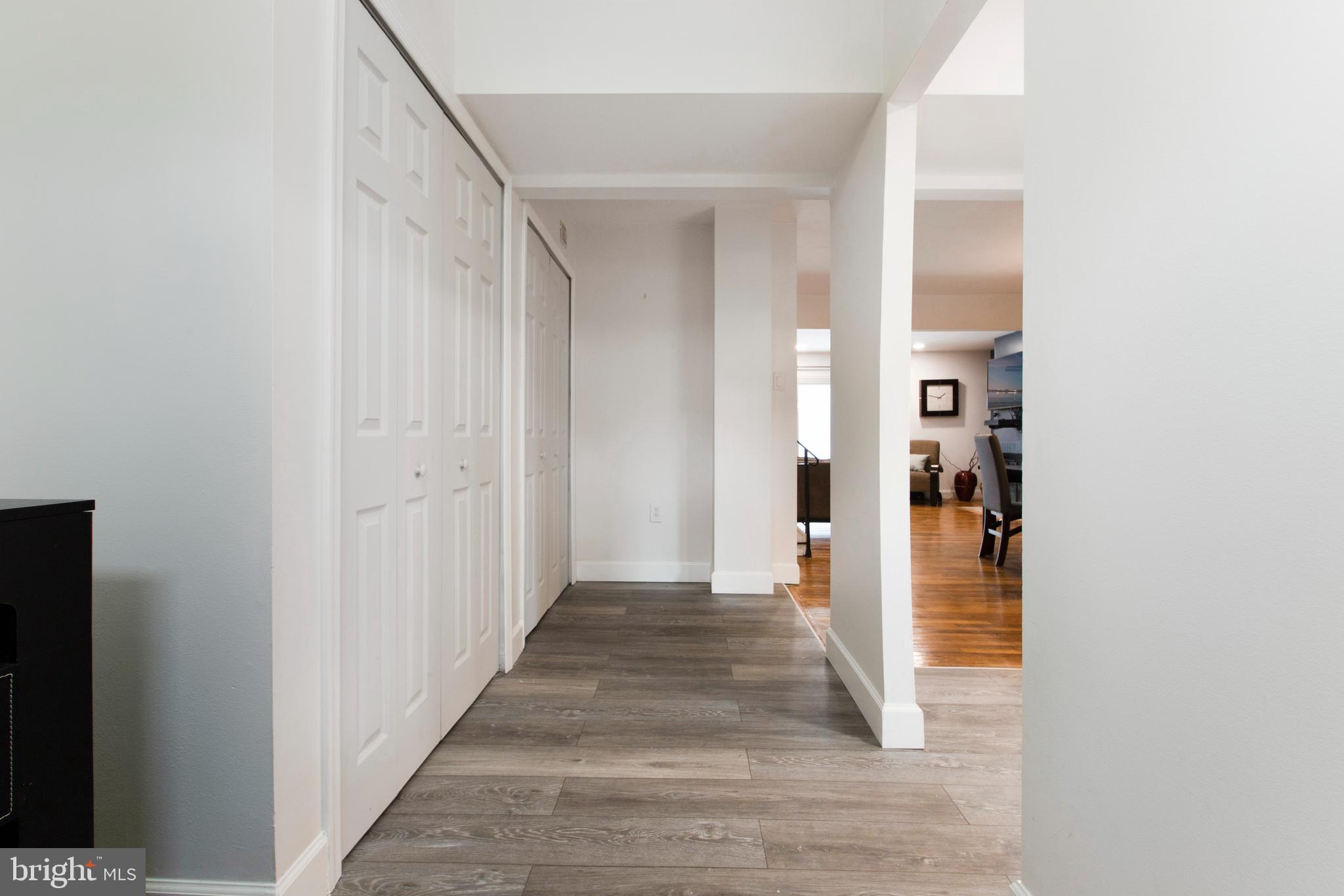 8253 Vosges Road Baltimore, MD 21208 - Photo 5 of 67 Add'l View Of Foyer Opens To Main Floor
