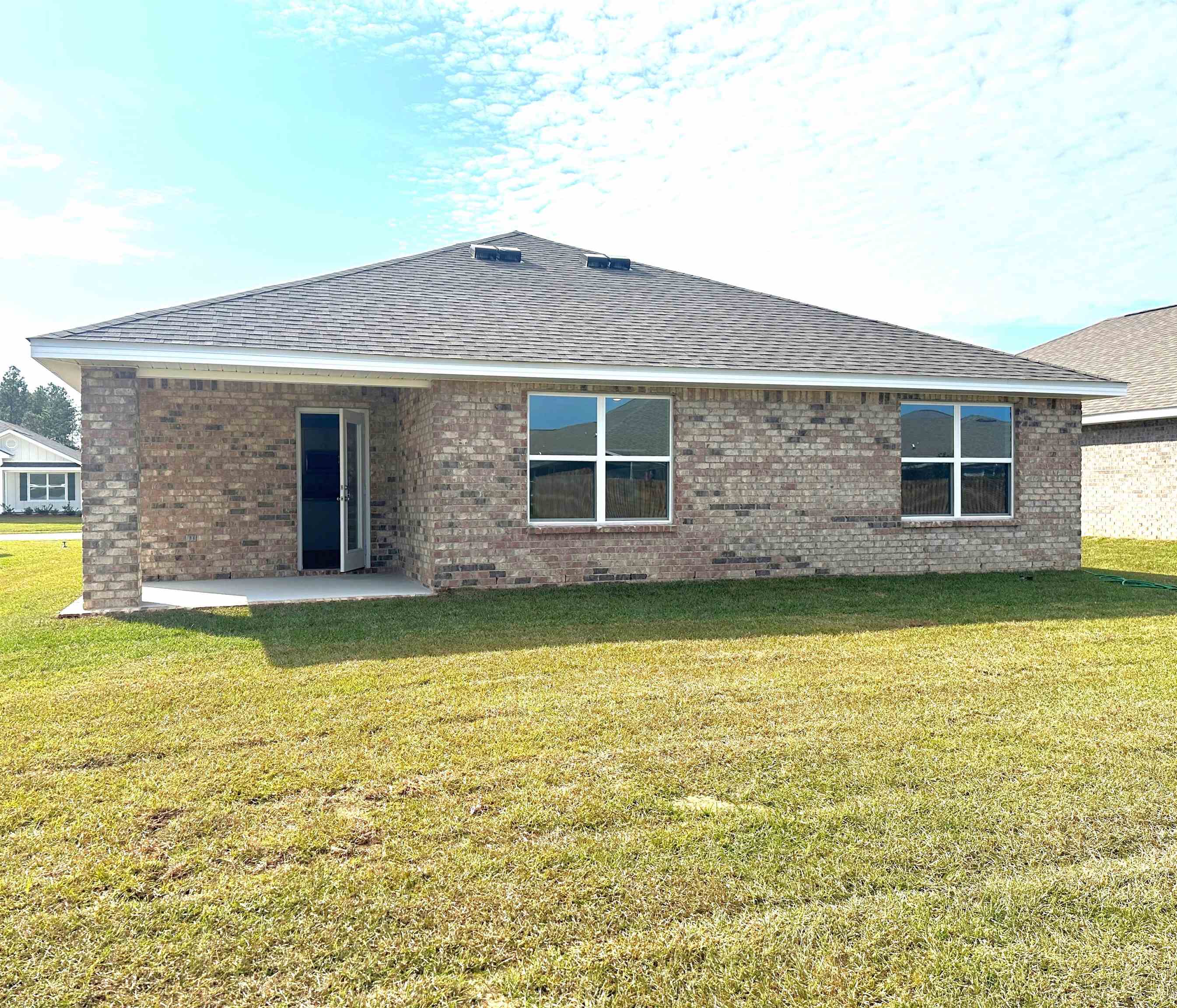 1234 Hayward Loop Foley, AL 36535 - Photo 22 of 31 Rear of home