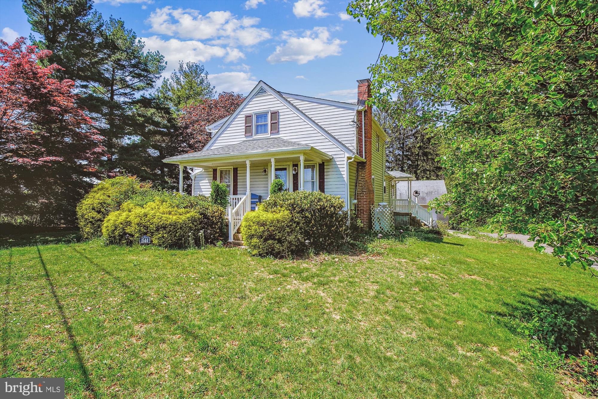 1544 Dennings Road New Windsor, MD 21776 - Photo 1 of 27 Welcome home!