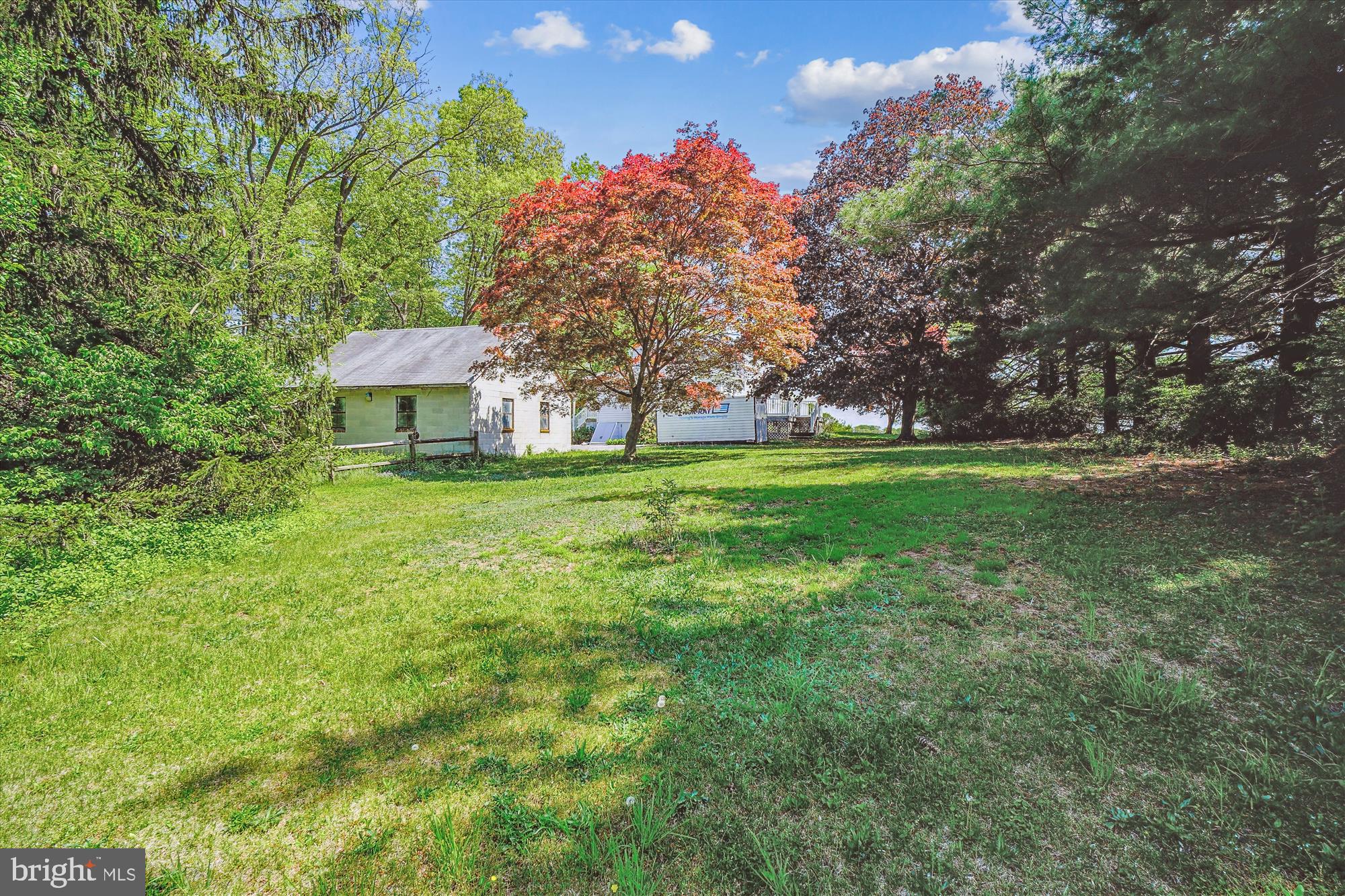 1544 Dennings Road New Windsor, MD 21776 - Photo 17 of 27 Awesome backyard looking towards house