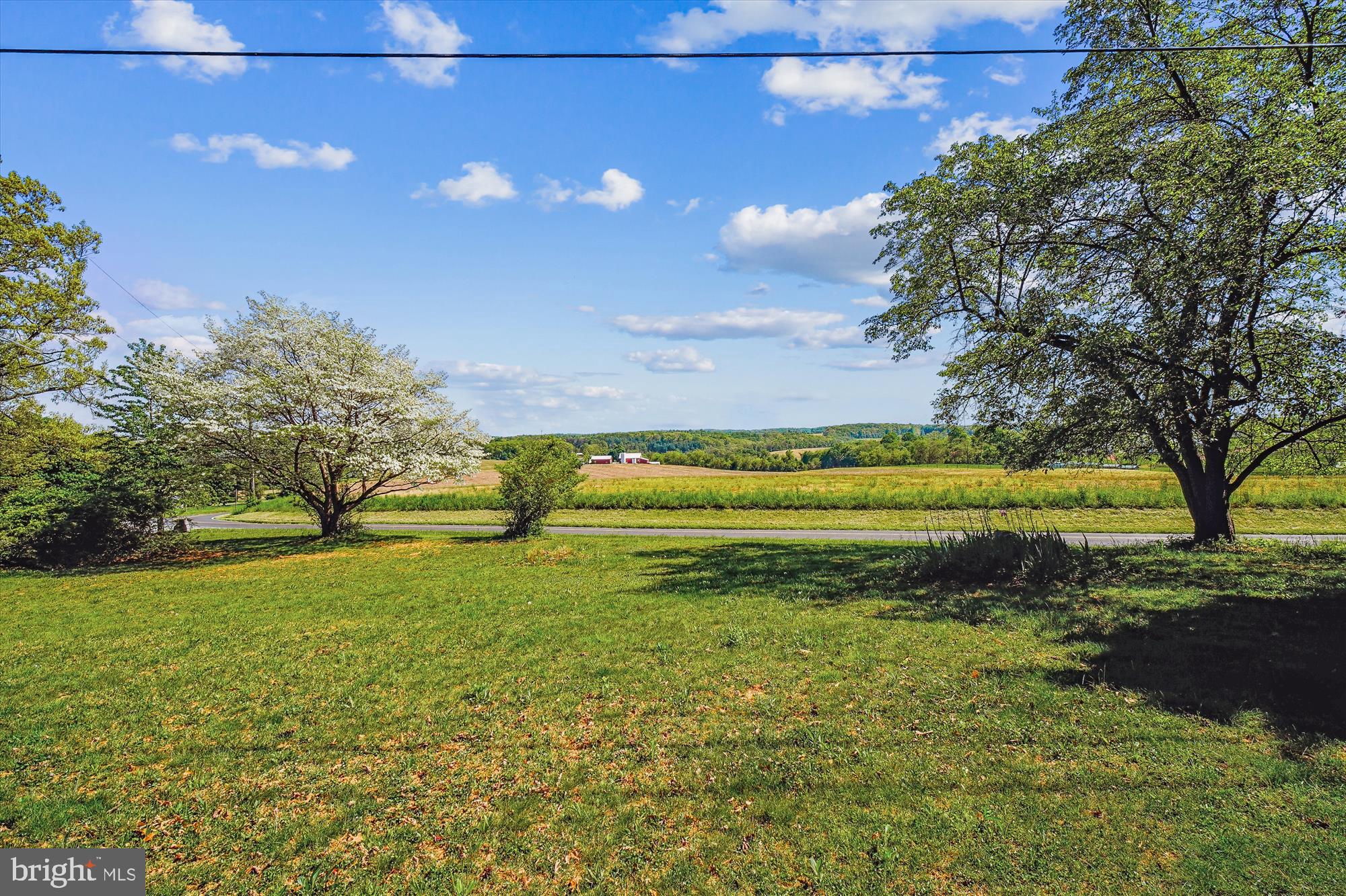 1544 Dennings Road New Windsor, MD 21776 - Photo 19 of 27 Beautiful view from the front porch!