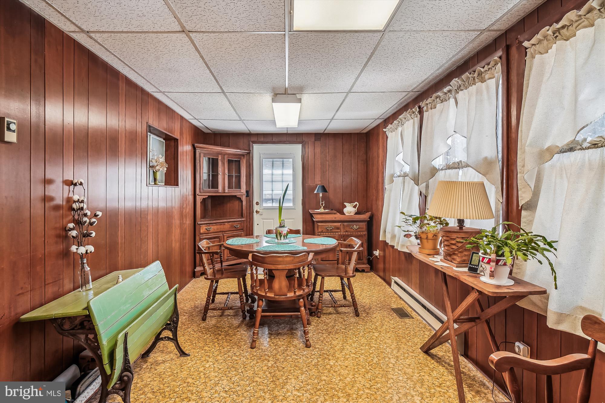 1544 Dennings Road New Windsor, MD 21776 - Photo 4 of 27 Dining room with door to spacious deck