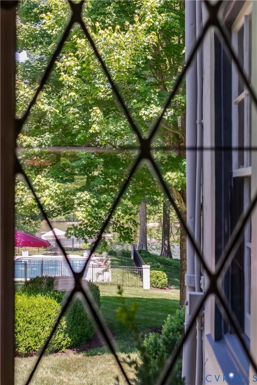4634 Butte Road Richmond, VA 23235 - Photo 21 of 60 View from foyer