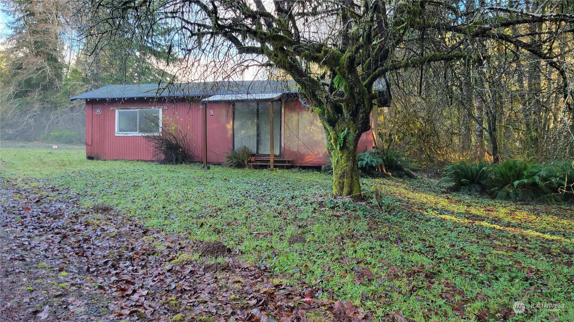 2791 West Beeville Loop Road Matlock, WA 98560 - Photo 2 of 11 Gallery Image 2