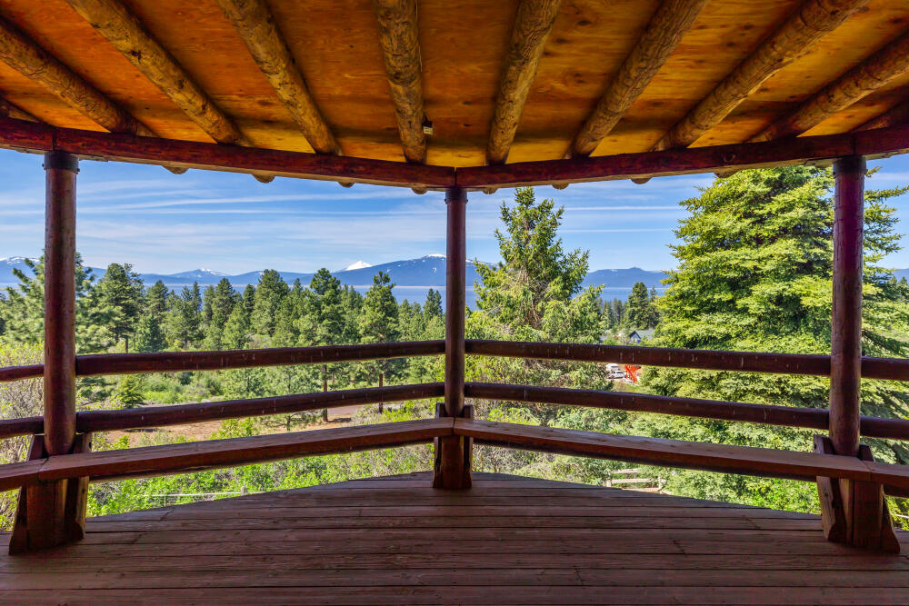 34840 Dawn Loop Chiloquin, OR 97624 - Photo 23 of 91 View from Upper Deck