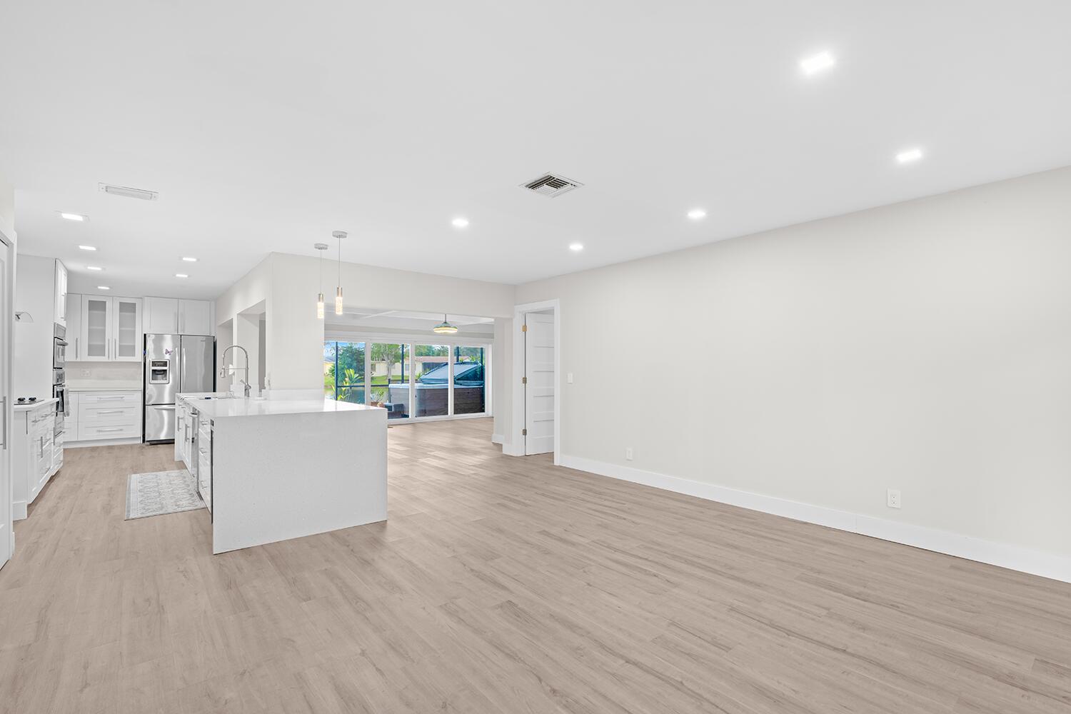 14624 Country Side Lane Delray Beach, FL 33484 - Photo 40 of 42 Open Floor Plan