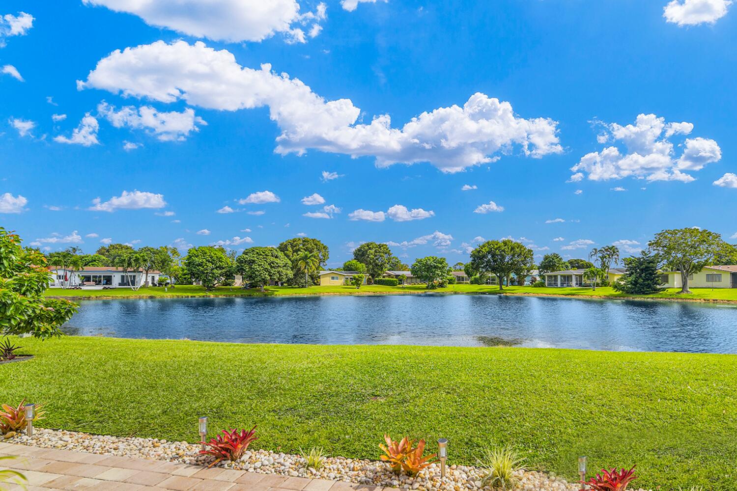 14624 Country Side Lane Delray Beach, FL 33484 - Photo 22 of 42 Waterfront View