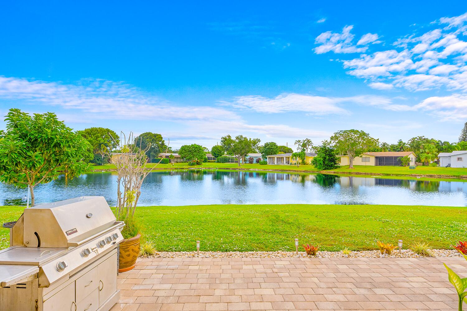14624 Country Side Lane Delray Beach, FL 33484 - Photo 23 of 42 Water View