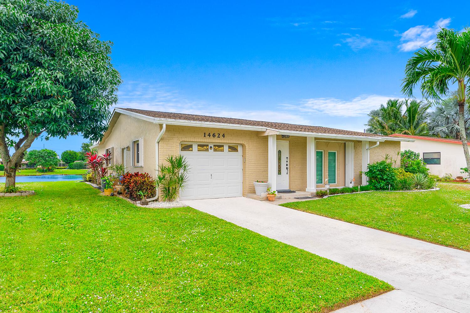 14624 Country Side Lane Delray Beach, FL 33484 - Photo 25 of 42 Delray Beach Home For Sale