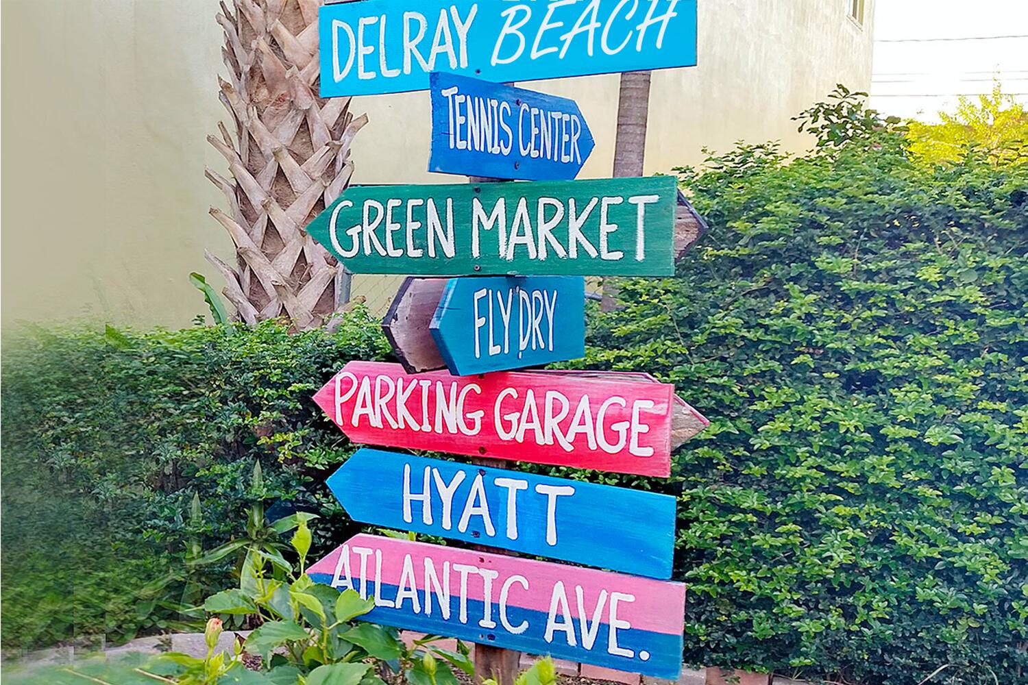 14624 Country Side Lane Delray Beach, FL 33484 - Photo 39 of 42 Atlantic Ave Delray Beach Sign