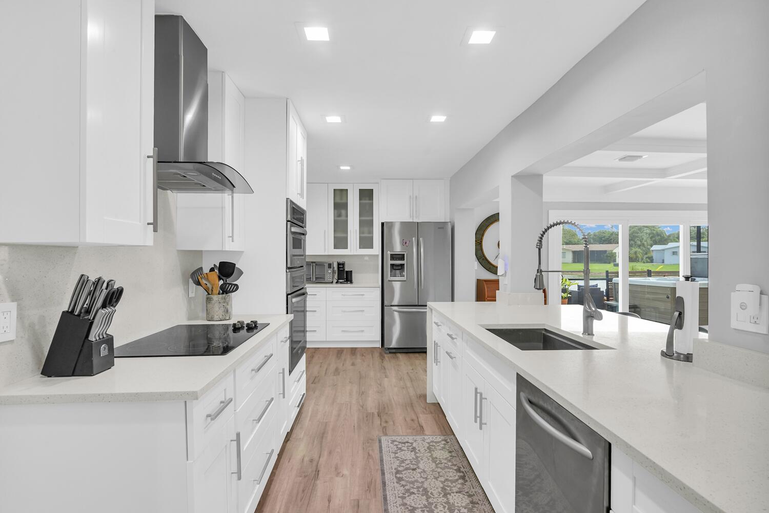 14624 Country Side Lane Delray Beach, FL 33484 - Photo 9 of 42 Kitchen