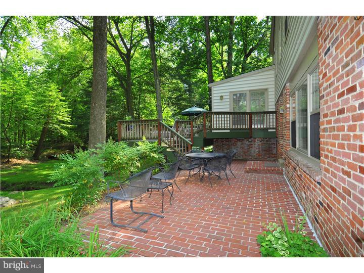 326 Exeter Road Devon, PA 19333 - Photo 17 of 20 Deck