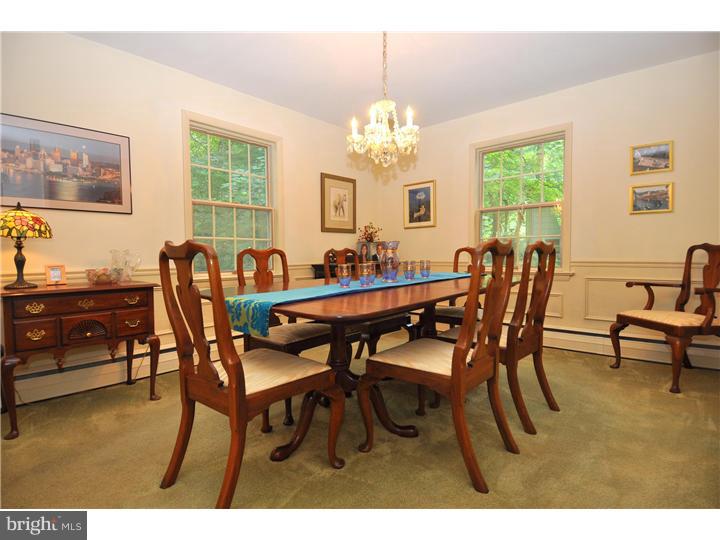 326 Exeter Road Devon, PA 19333 - Photo 4 of 20 Dining Room