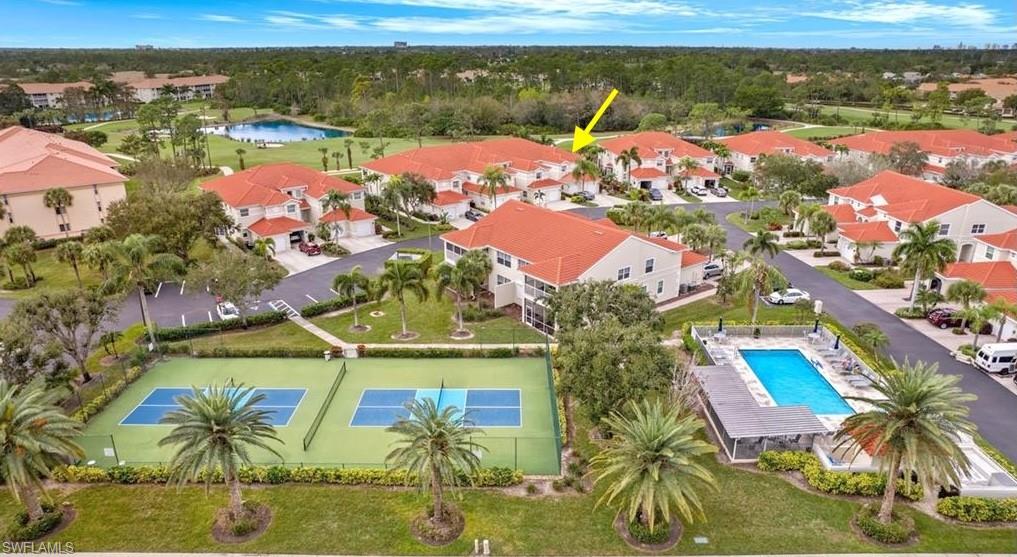 975 Eastham Way, Unit E104 Naples, FL 34104 - Photo 32 of 43 Glenmoor Greens Pickelball