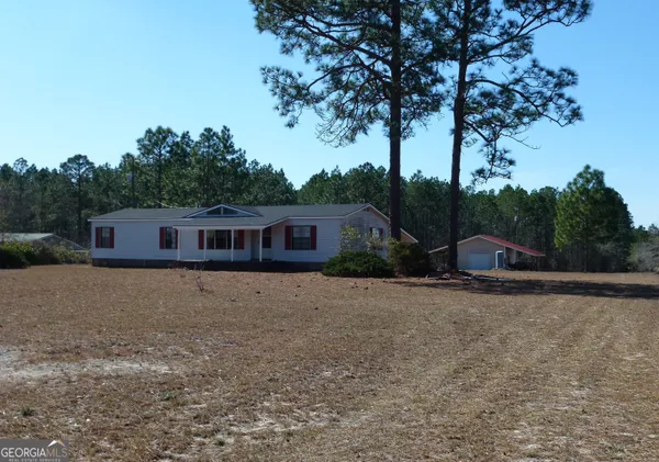 $165,000 | 2283 Wilton Threatt Road, Claxton, GA 30417