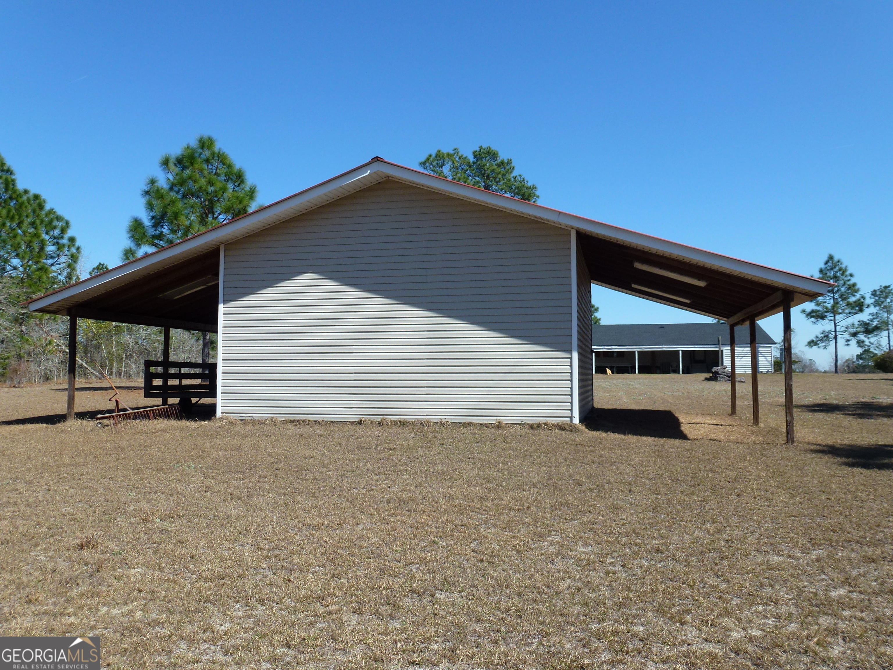 2283 Wilton Threatt Road Claxton, GA 30417 - Photo 13 of 22