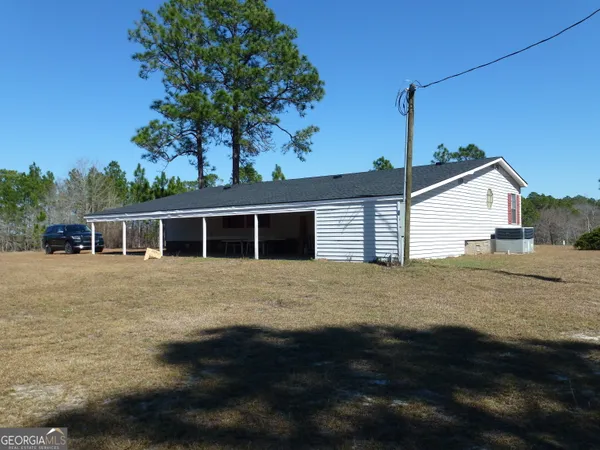 $165,000 | 2283 Wilton Threatt Road, Claxton, GA 30417