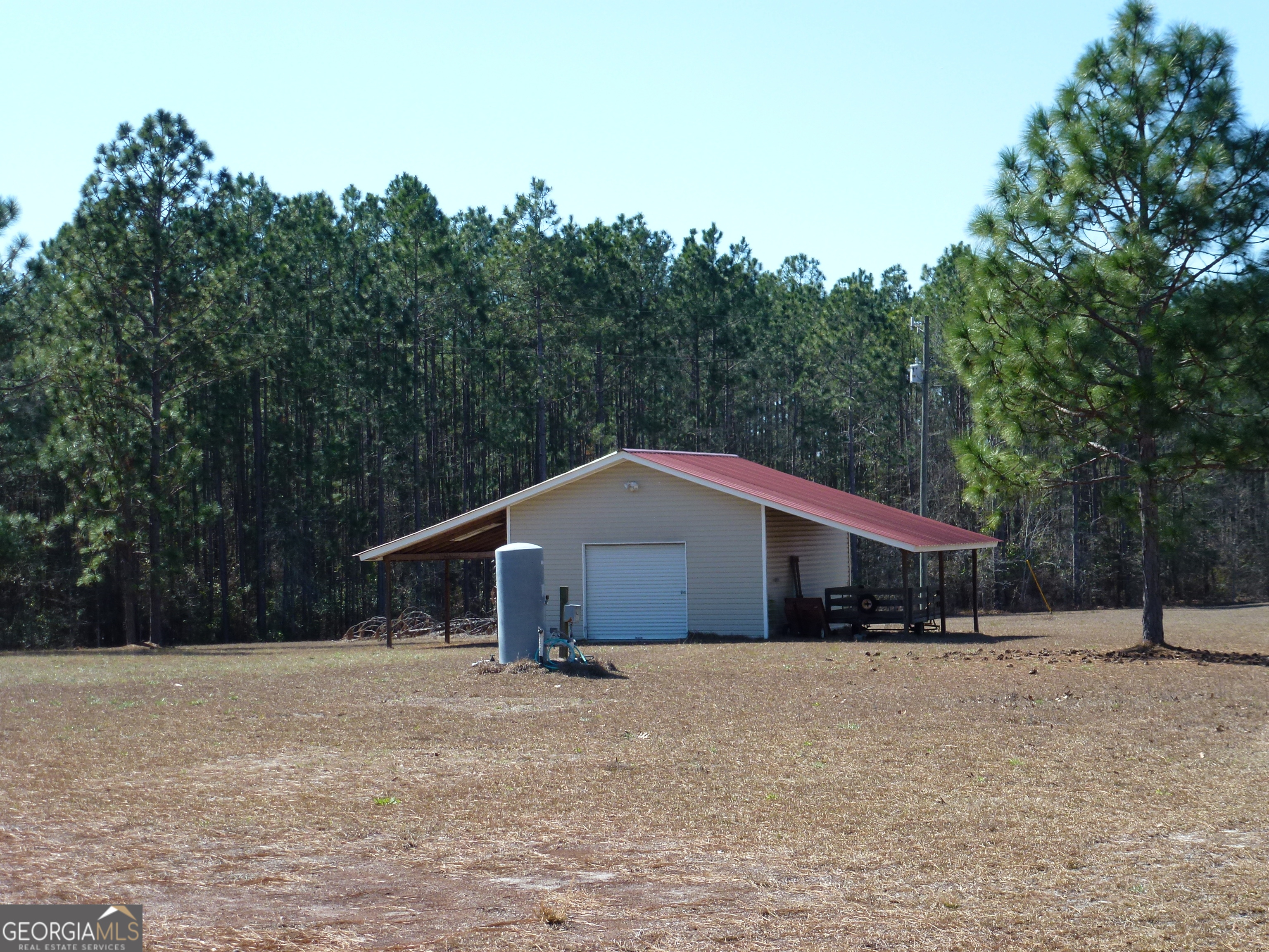 2283 Wilton Threatt Road Claxton, GA 30417 - Photo 17 of 22