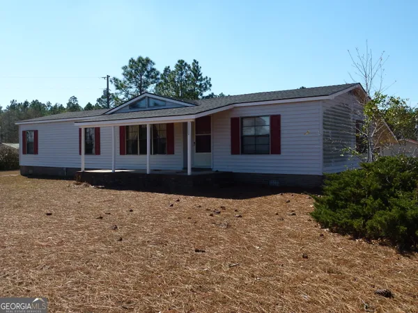 $165,000 | 2283 Wilton Threatt Road, Claxton, GA 30417