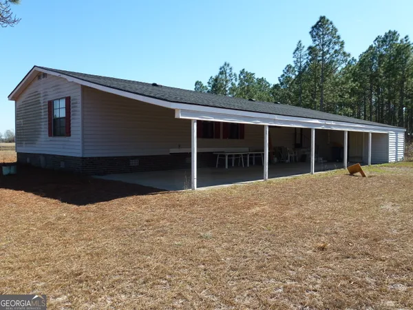$165,000 | 2283 Wilton Threatt Road, Claxton, GA 30417