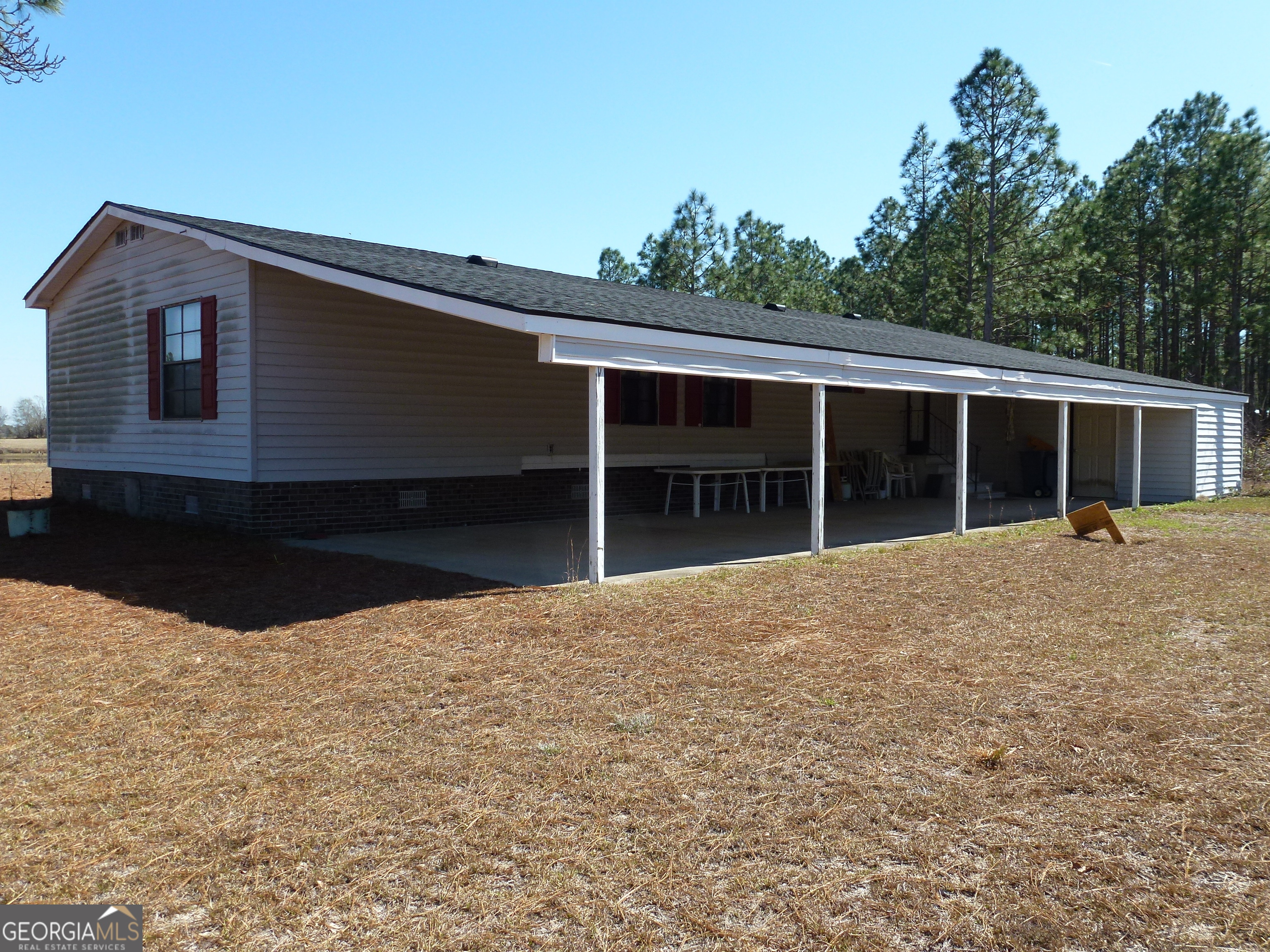 2283 Wilton Threatt Road Claxton, GA 30417 - Photo 19 of 22