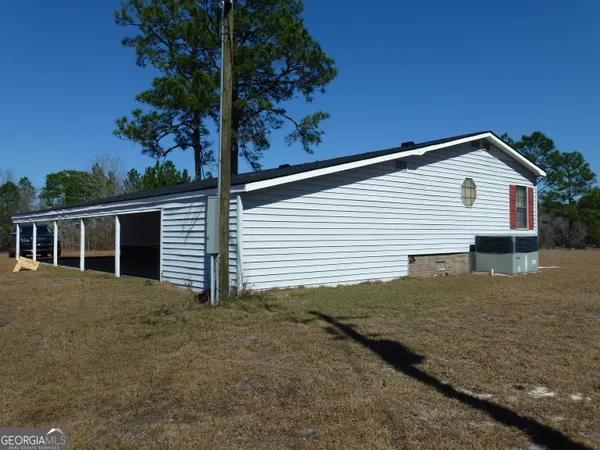 $165,000 | 2283 Wilton Threatt Road, Claxton, GA 30417