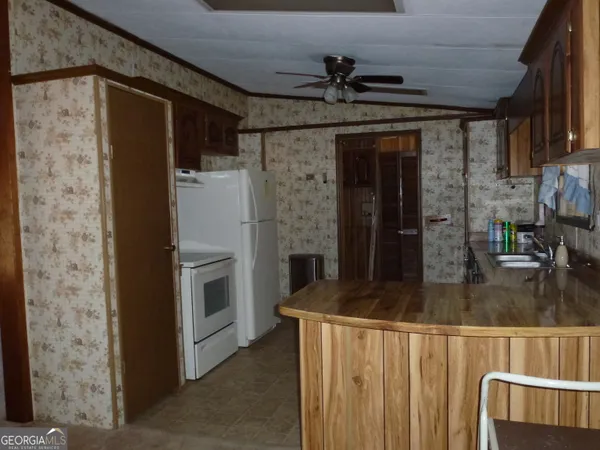 $165,000 | 2283 Wilton Threatt Road, Claxton, GA 30417