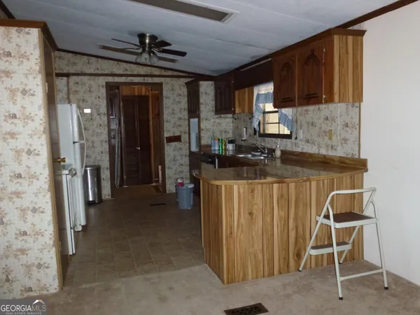 $165,000 | 2283 Wilton Threatt Road, Claxton, GA 30417