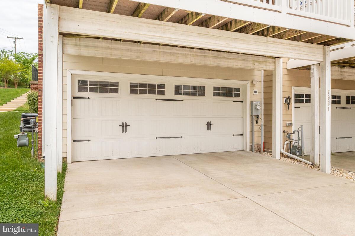 7931 Silver Oak Road Hanover, MD 21076 - Photo 2 of 46 2 car garage