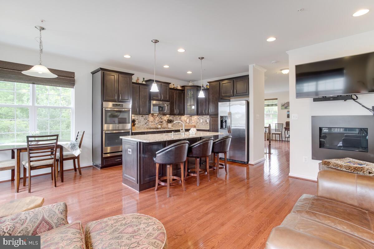 7931 Silver Oak Road Hanover, MD 21076 - Photo 16 of 46 This is where the party happens!
