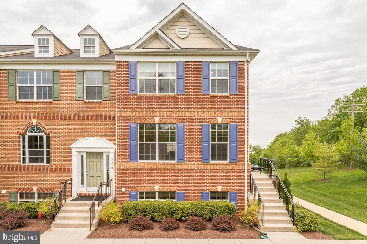 7931 Silver Oak Road Hanover, MD 21076 - Photo 3 of 46 No Townhouses in front of you